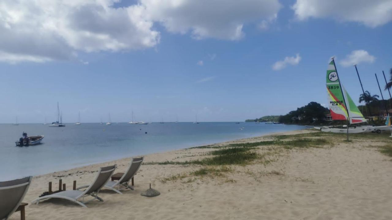 Studio Cosy Les Pieds Dans L'Eau A L'Autre Bord Le Moule Εξωτερικό φωτογραφία
